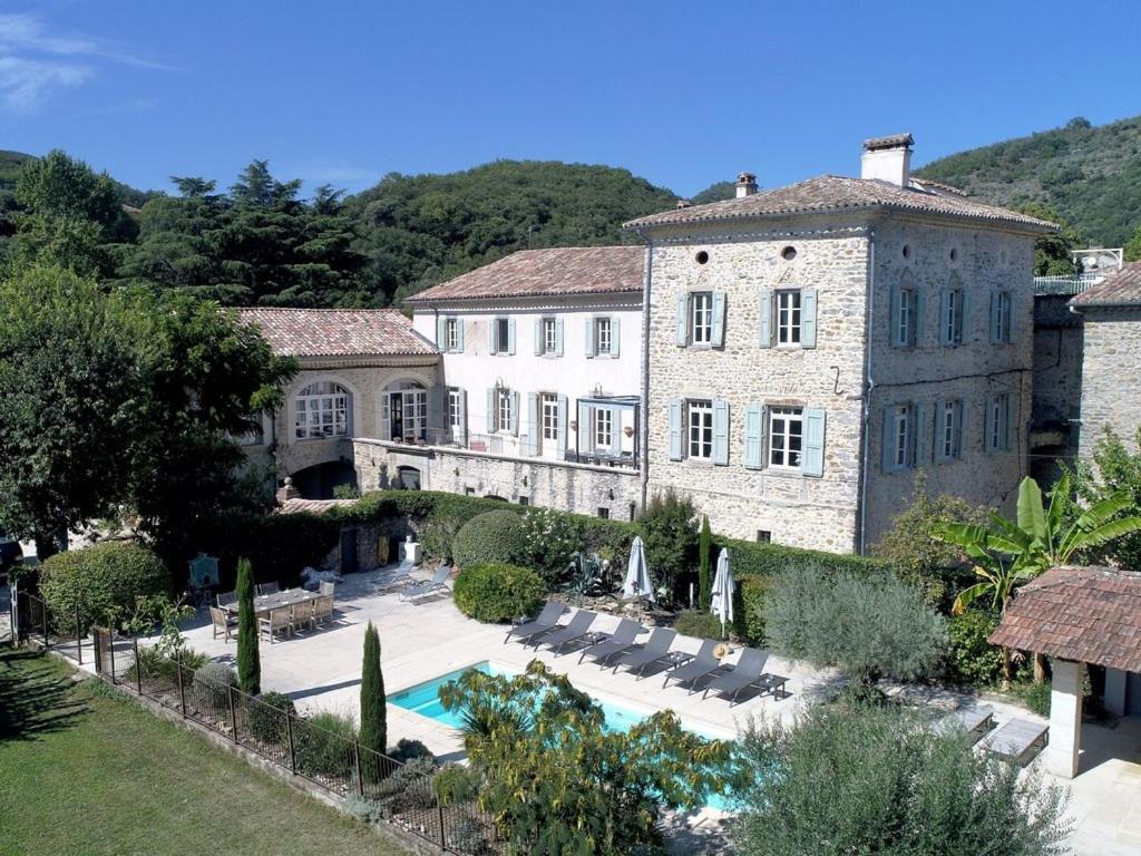 Chateau Meilhen Les Mages المظهر الخارجي الصورة